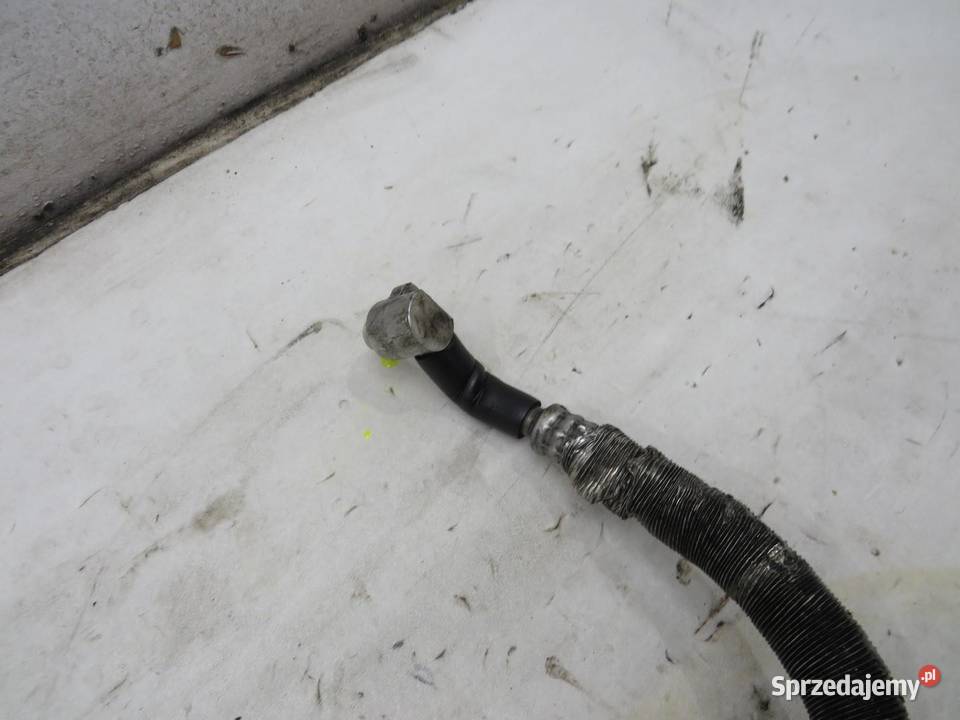 WĄŻ PRZEWÓD KLIMATYZACJI JAGUAR XJ X351 30 Przewody klimatyzacji