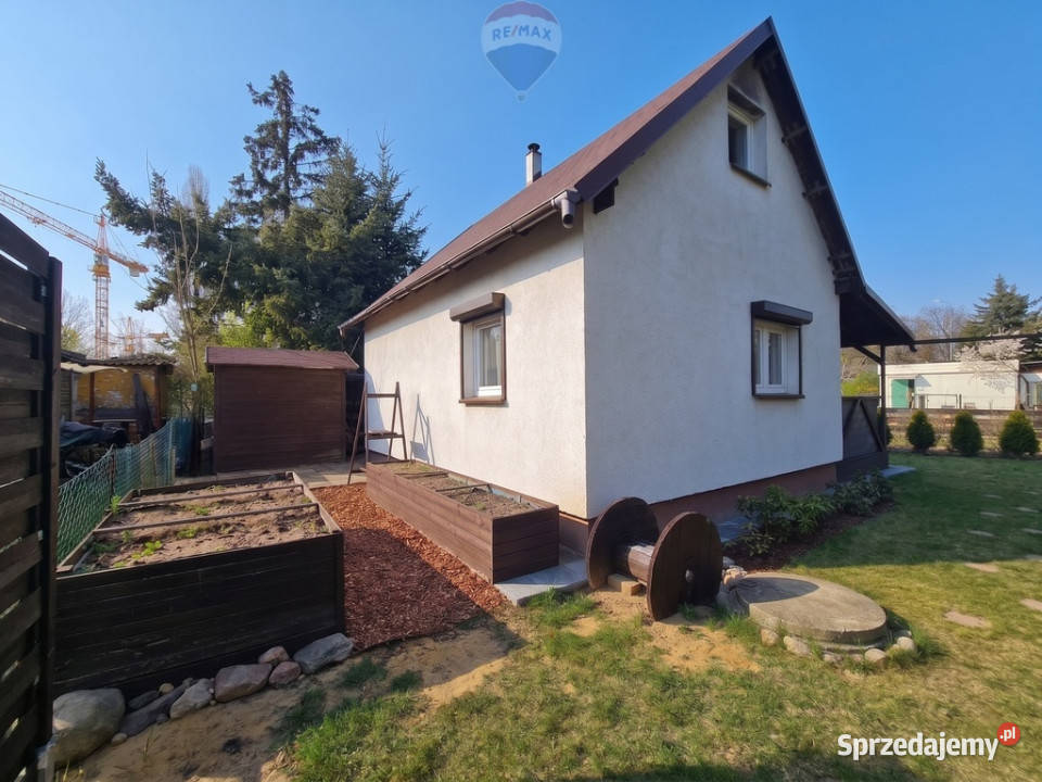 Na sprzedaż działka ROD Bukowska wielkopolskie