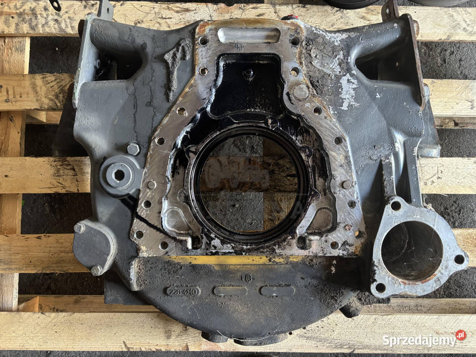 CAT Caterpillar C9 2284740 Obudowa Koła Jastrzębniki