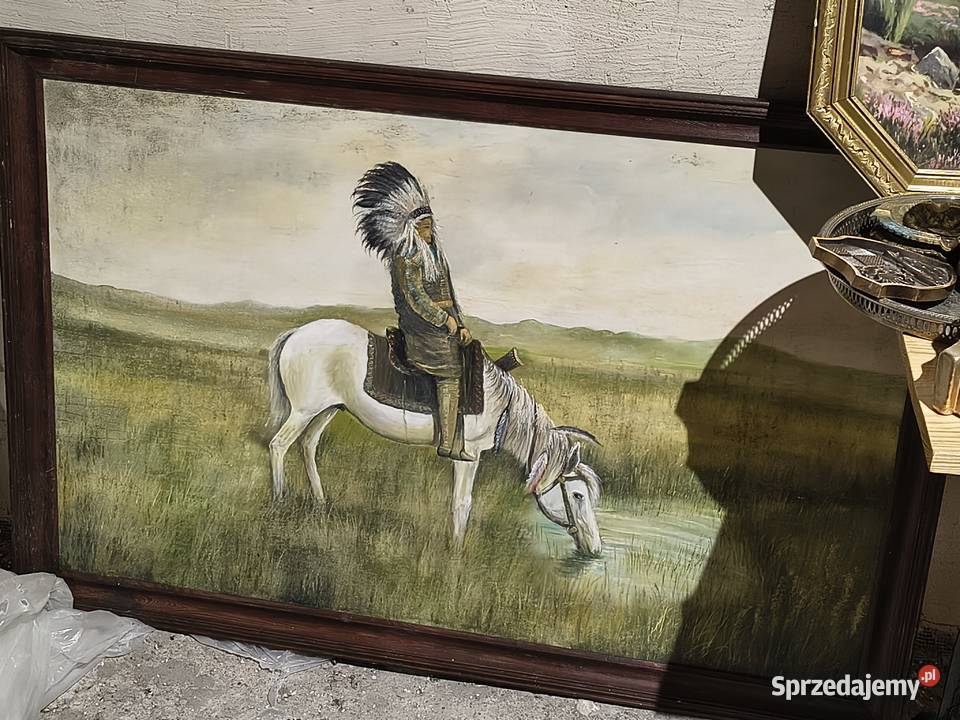 obrazy i nie duży wybór Chorzew