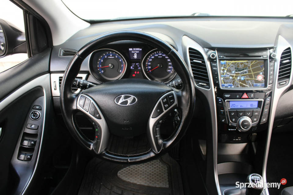 Hyundai i30 PREMIUMBezwypadkowyBogate Gliwice sprzedam