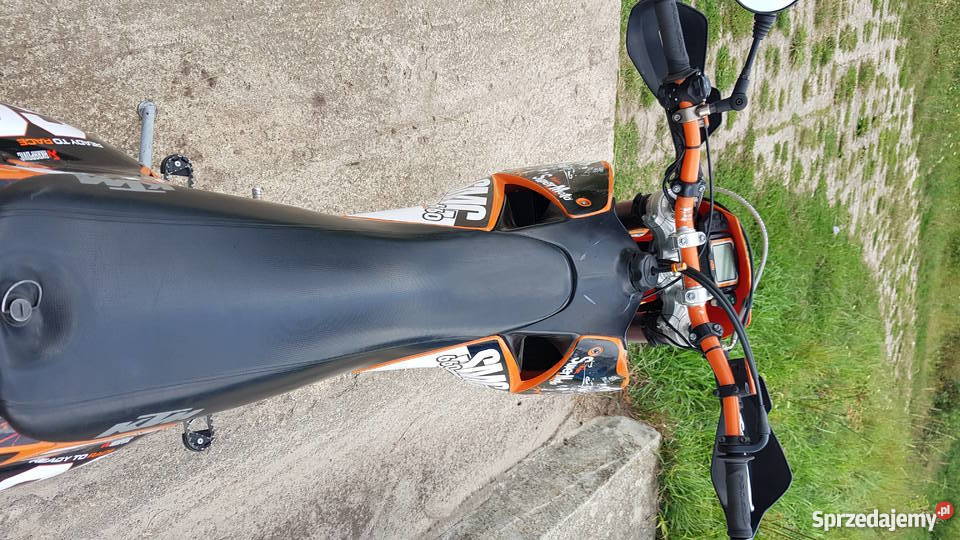 Ktm lc4 640660 smc Tomaszów Lubelski