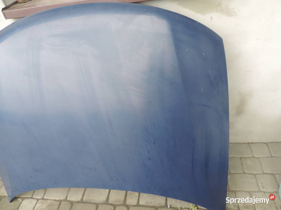 MASKA PRZEDNIA PRZÓD VW PASSAT B5 98R Nowy Sącz sprzedam