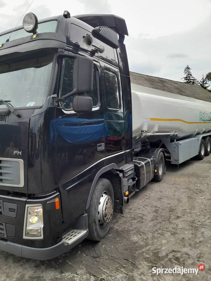 VOLVO Fh12 stare tacho manual stan Sztum sprzedam
