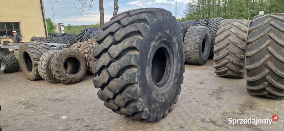 295r25 29525 265r25 26525 Goodyear 99 bez napraw Nowe Miasto Lubawskie