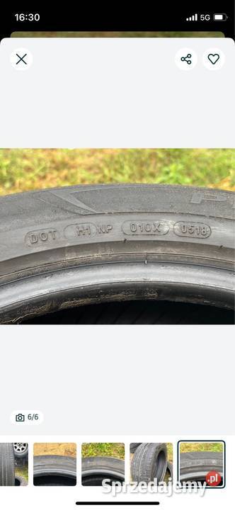 Opony Michelin premacy 3 2355018 Nieporęt