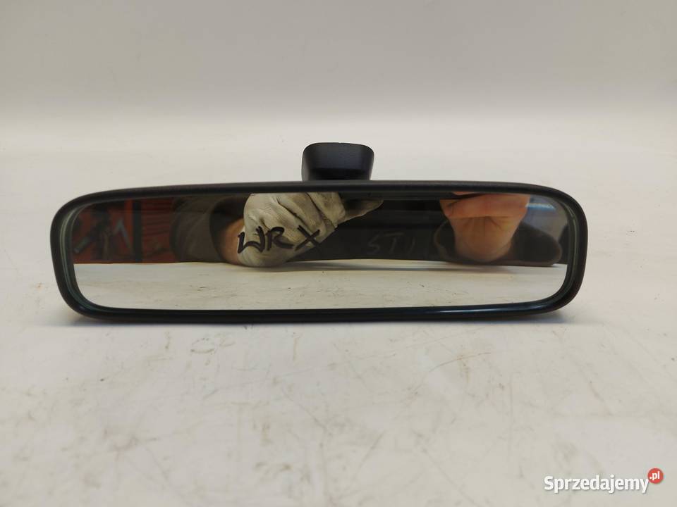 Subaru WRX STI 2015 lusterko wsteczne wewnętrzne dolnośląskie