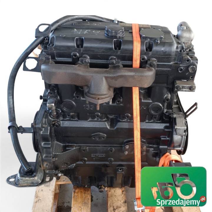 Silnik Perkins RE Manitou MT 1030 Wilkowo