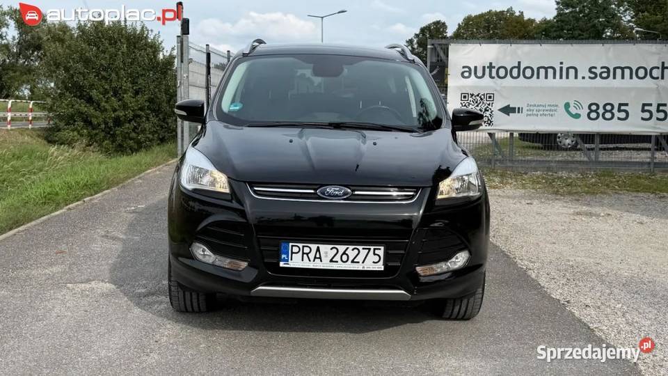 Ford Kuga Raty Nowy rozrzad Titanium benzynka