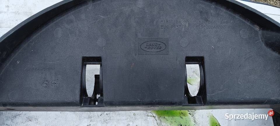 KIEROWNICA POWIETRZA OBUDOWA WENTYLATORA L320 Siechnice