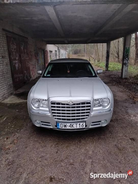 Chrysler 300c 30crd 530000km sprzedam