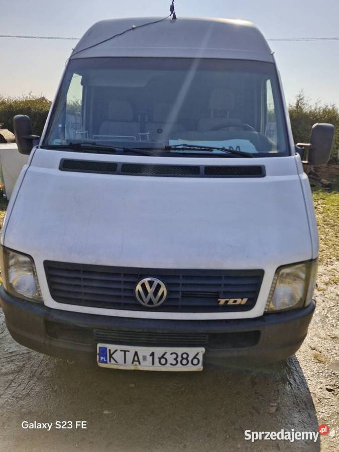 Volkswagen 40 25l 2000r manualna małopolskie Zalasowa