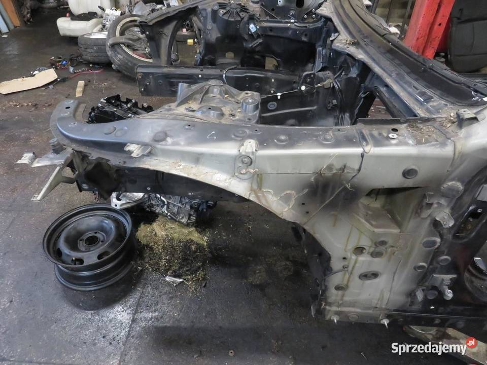 ĆWIARTKA PODŁUŻNICA LEWY PRZÓD 416 BMW 6 F06 F12 lubelskie sprzedam