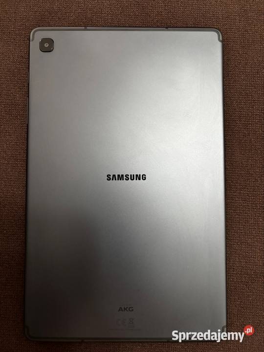 Samsung Galaxy Tab S6 Lite SMP613 2022 104 464 Komputery i Akcesoria Choszczno