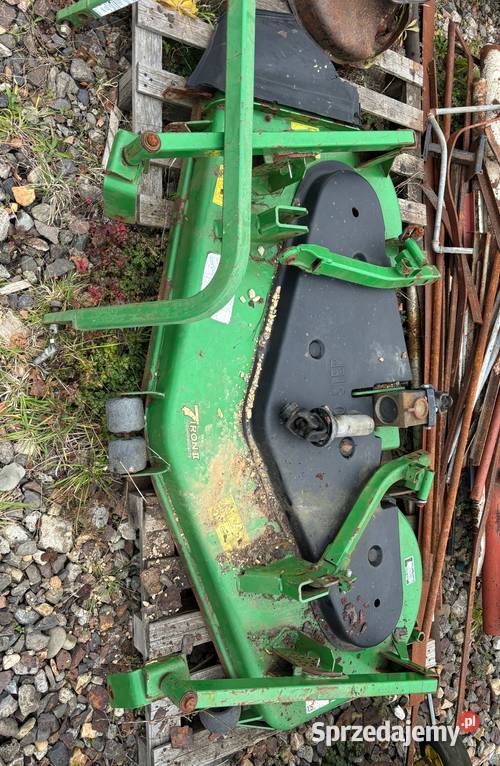Kosisko John Deere 1445 śląskie Kłobuck sprzedam