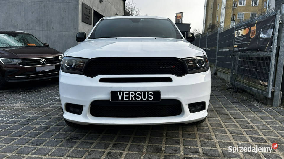 Dodge Durango RT36LPGkamera cofElfotelMartwe Gdynia sprzedam