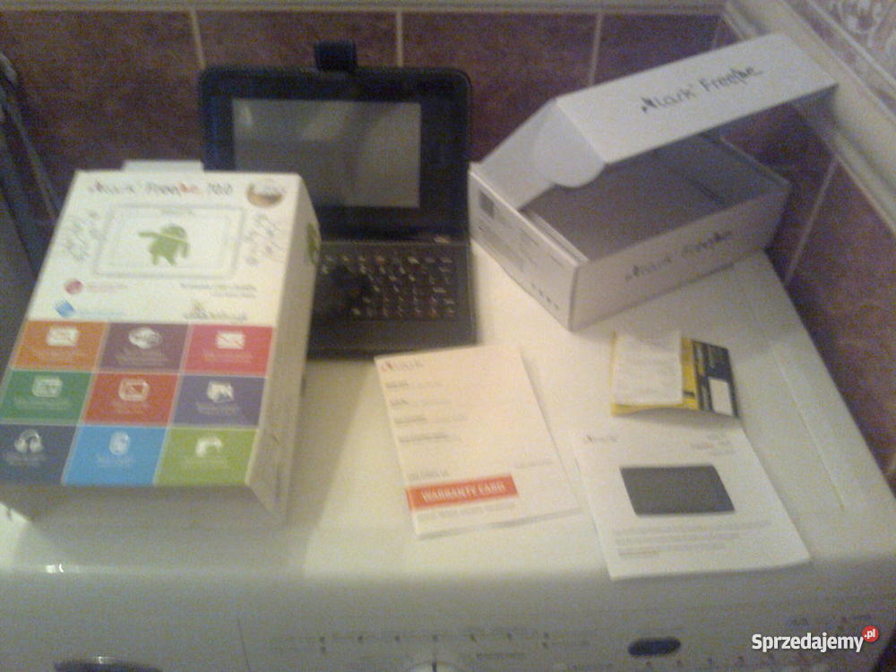 Tablet Lark Freeme 700 Kopki