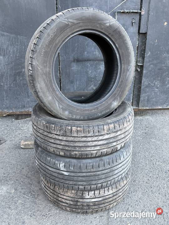 Nokian wetproof 19565R15 śląskie