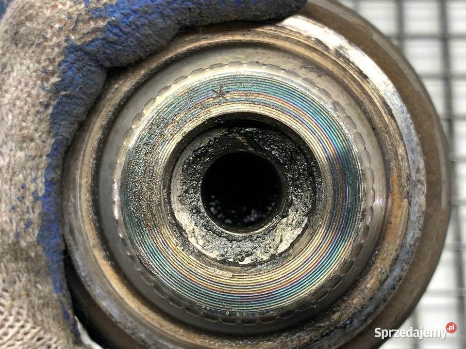 PÓŁOŚ LEWY PRZÓD AUDI A4 B8 8K0407271C 20 180