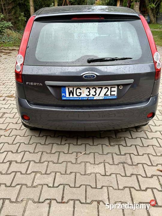 Ford Fiesta 13 Benzyna sprzedam