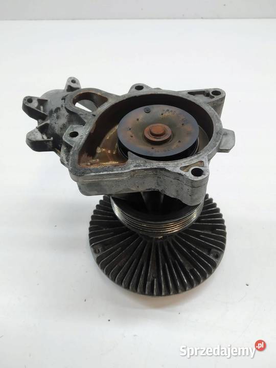 POMPA WODY WISKOZA 30 D M57 Bmw Seria 5 IV