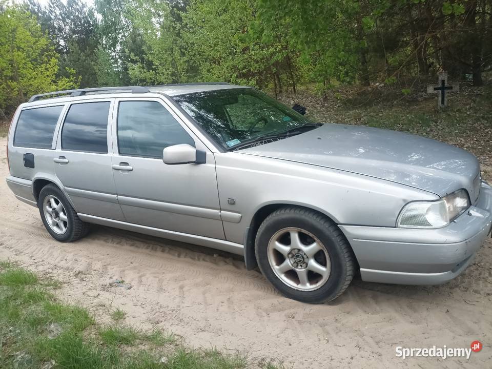 Volvo V70 d5252 Turbo sprzedam