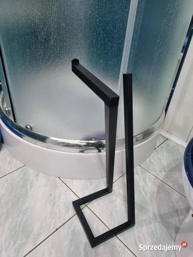 Stojak na papier loft Wyposażenie wnętrz dolnośląskie Wrocław