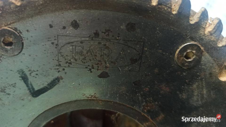 piło rębak do czopiarki Leitz lignum Kłodawa sprzedam