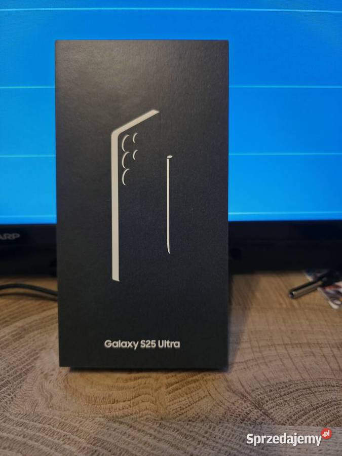 Samsung S25 Ultra Warszawa