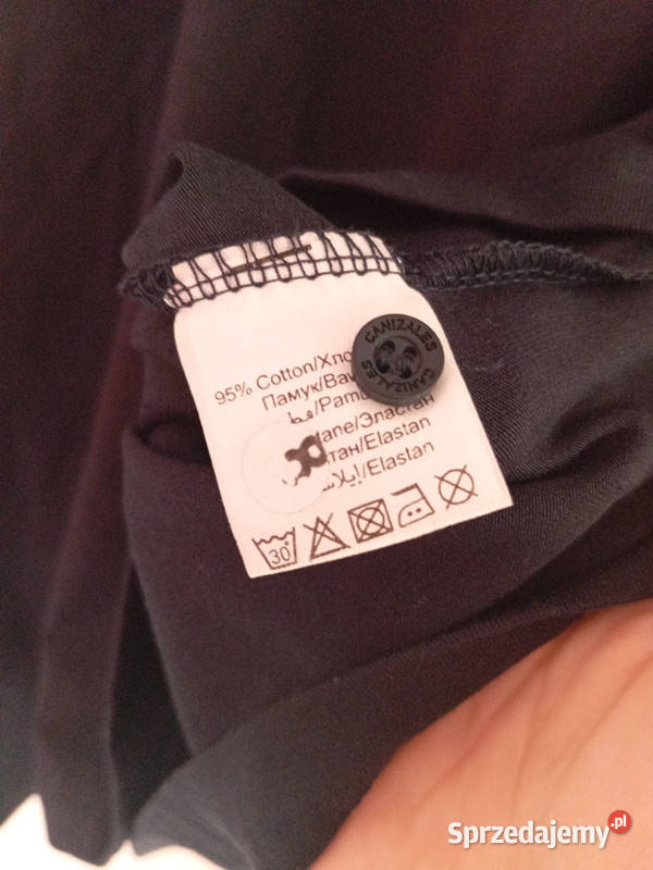 Bluza Koszula Męska Bawełna 5XL Canizales Plus Bydgoszcz