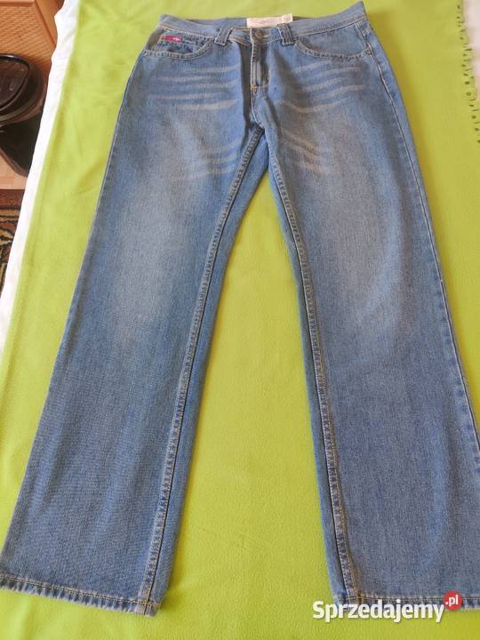 Jeans LEE COOPER Spodnie Moda i Styl Myszków