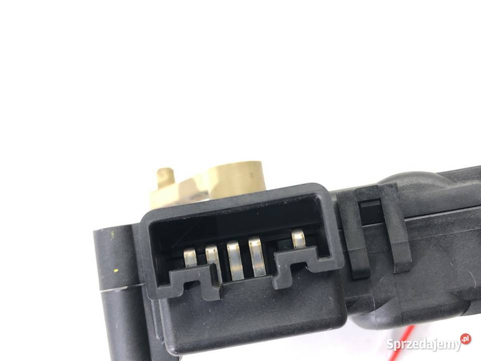 SILNIK NAGRZEWNICY MAZDA CX7 0614