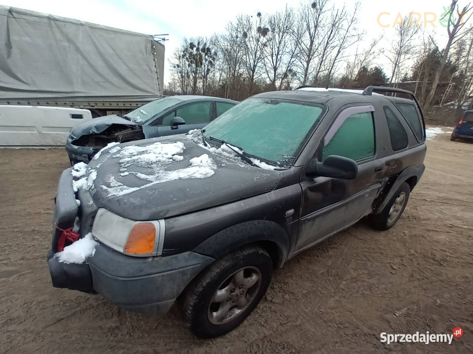 Land Rover Freelander 20 Oleszna