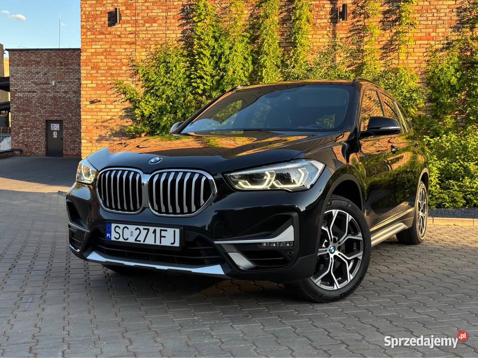 BMW X1 Benzyna 181000km Częstochowa sprzedam