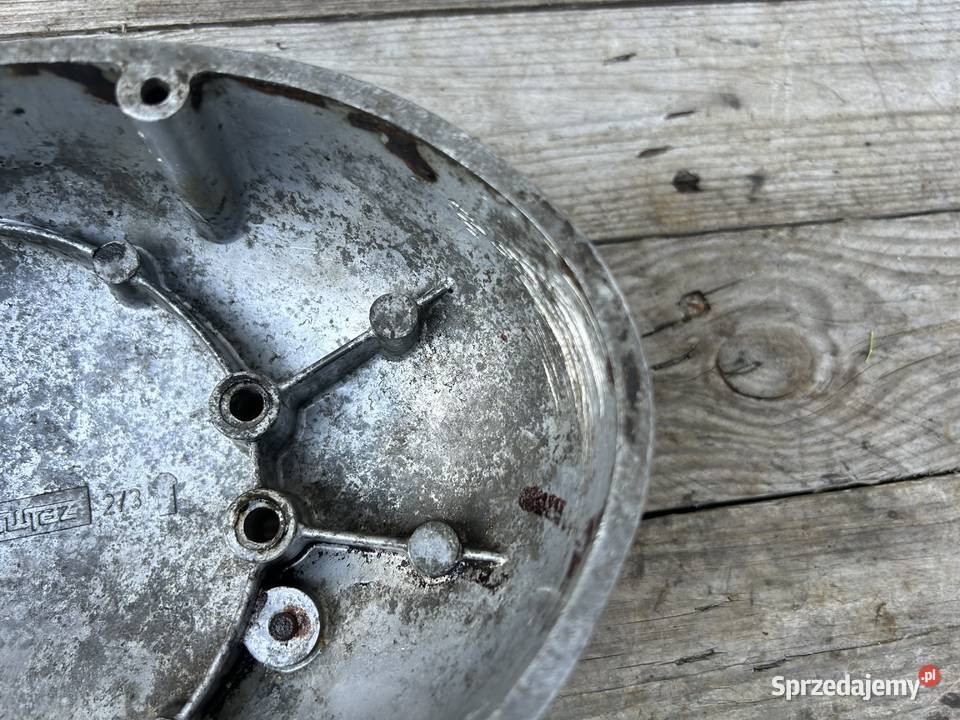 DEKIEL KAPA POKRYWA SILNIKA WFM WSK M06 125 Kraków sprzedam