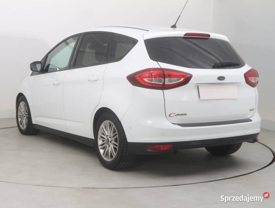 Ford C 10 EcoBoost Bielany Wrocławskie