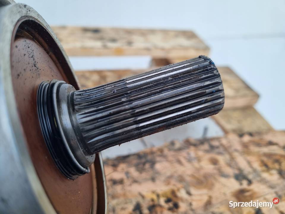 Nissan Qashqai J10 20 DCI REDUKTOR SKRZYNI Chełm