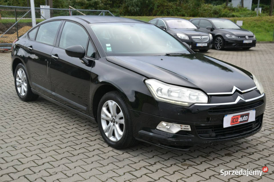 Citroen C5 lifcie 16 ehdi 112 ledy climatronic Kęty
