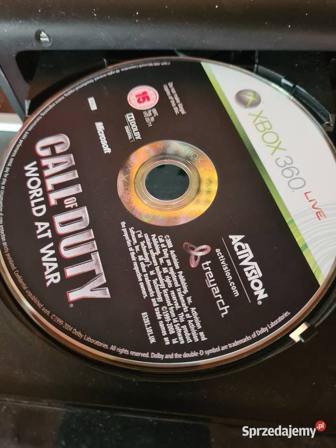 Xbox 360 kinect nowy dwa dżojstiki i gry Gorzów Wielkopolski