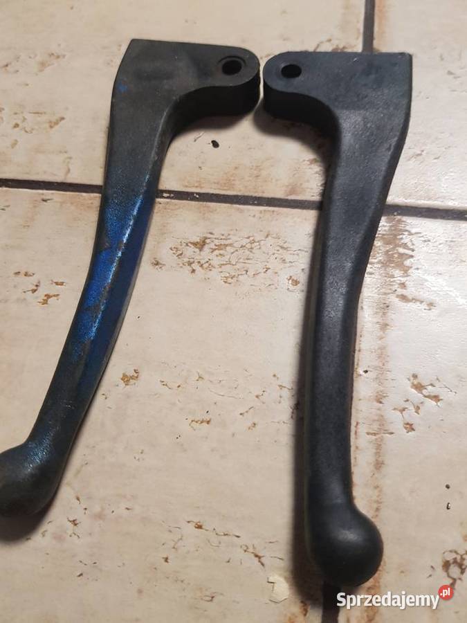Oryginalna DŹWIGNIA HAMULCA SIMSON S51 S53 S60 Barlinek