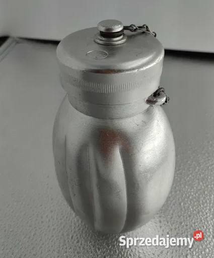 aluminiowa manierka wojskowa Katowice sprzedam