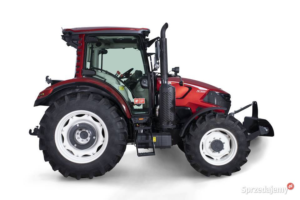 Nowy traktor BASAK 5000 75122 Deutz ZF Carraro Pułtusk sprzedam