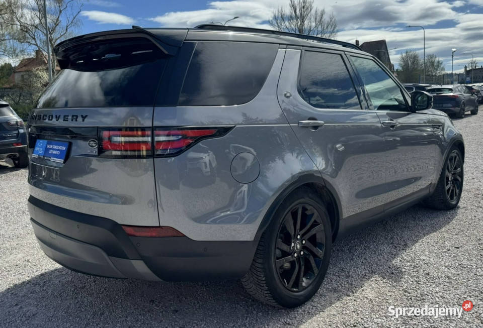 Land Rover Discovery 2404x4HSEFULLGwarancja V Kamienna Góra