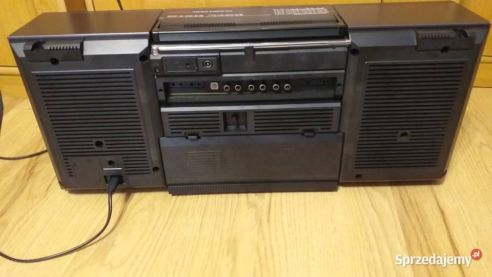 Radiomagnetofon Aristona Pozostałe Kozienice sprzedam