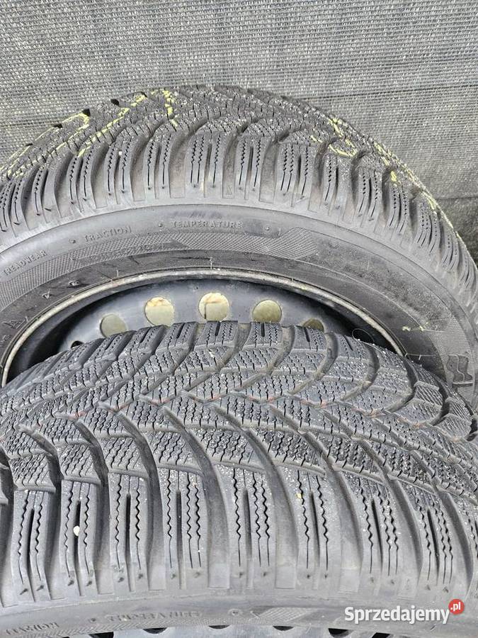 Felgi 5x108 opony 20555R16