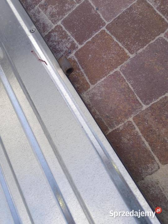 Drzwi garażowe brama podwójna dwuskrzydłowa łódzkie Łódź sprzedam