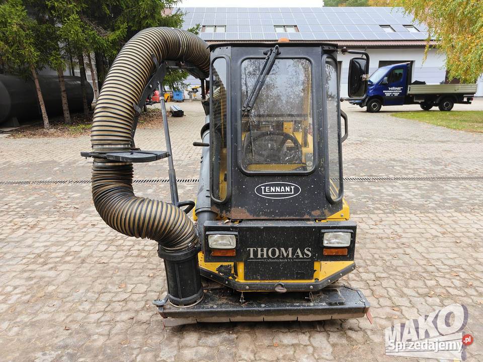 Tennant ATLV4300 Odkurzacz terenowy do liści Ostrowiec Świętokrzyski
