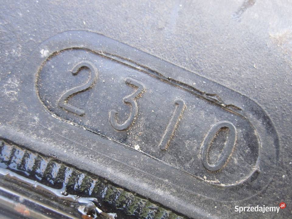 JEEP COMPASS I DODGE koło dojazdowe 1559016 100M Koła dojazdowe