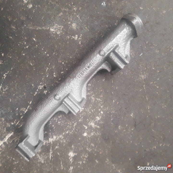 Kolektor Wydechowy Mercedes Częstochowa