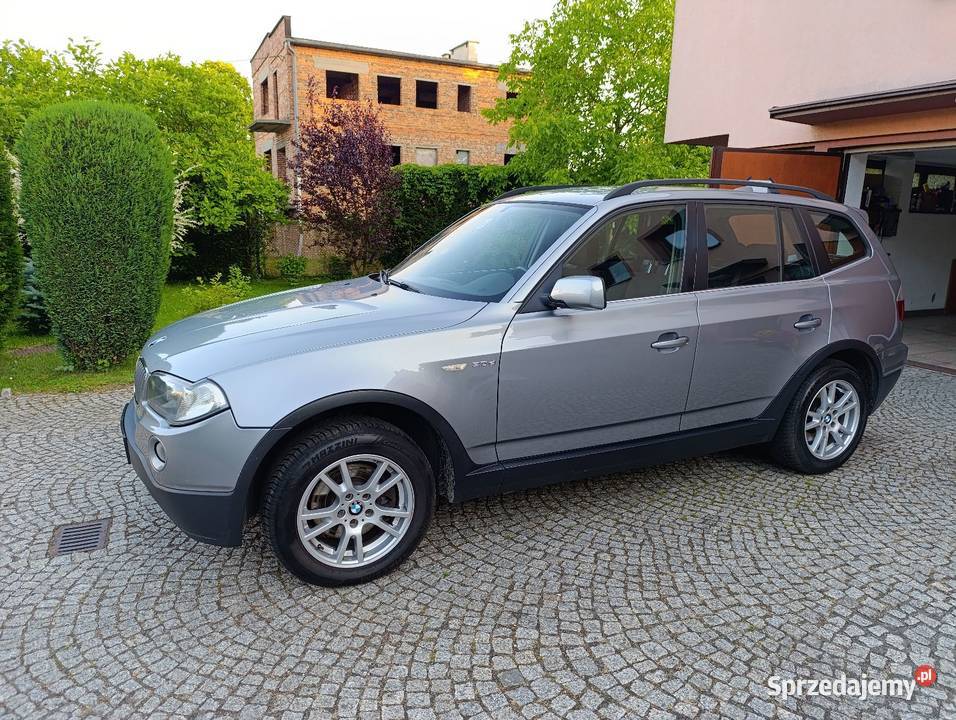 BMW X3 30d polift 4/5 Rybnik
